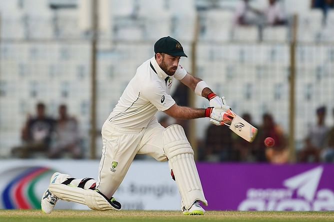 "It's definitely realistic" - Glenn Maxwell aspires to represent Australia in Test cricket again