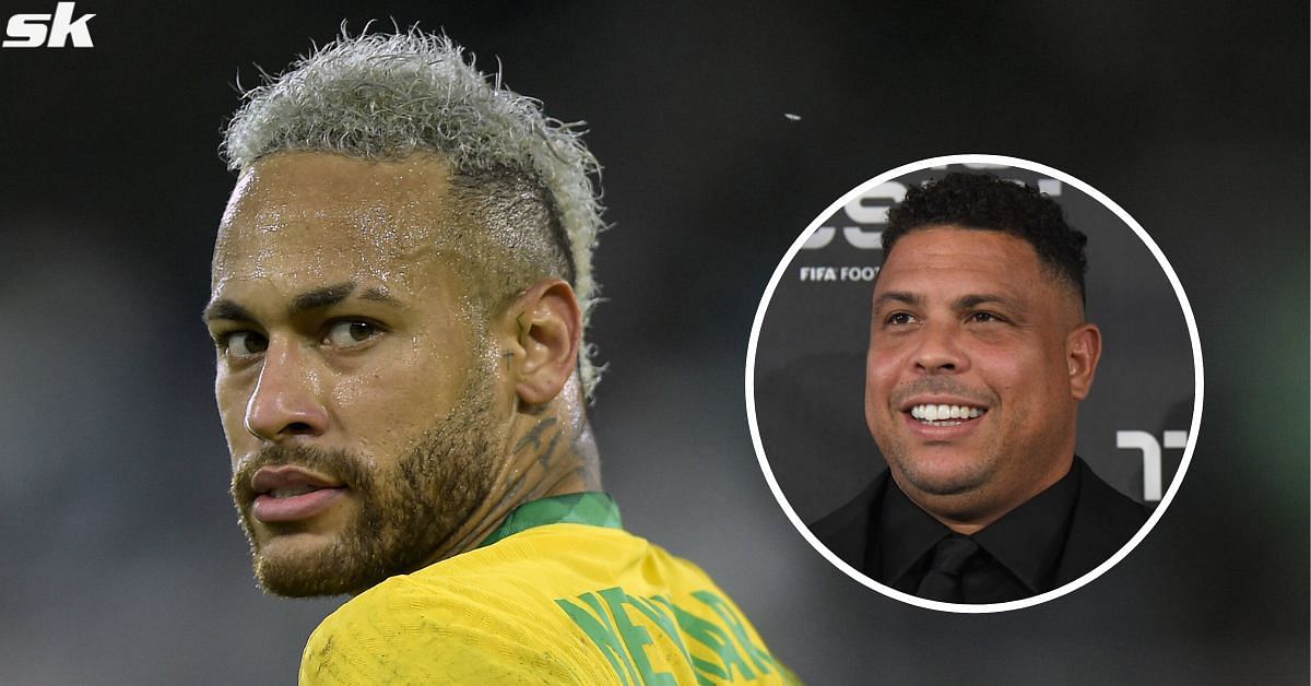 Brazil legend Ronaldo Nazario has lashed out at Neymar Jr&#039;s critics