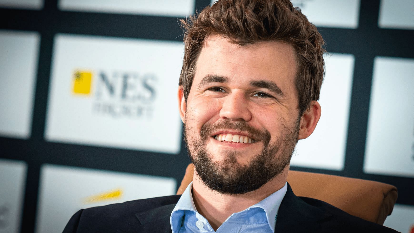 Five-time world chess champion Magnus Carlsen says he will not