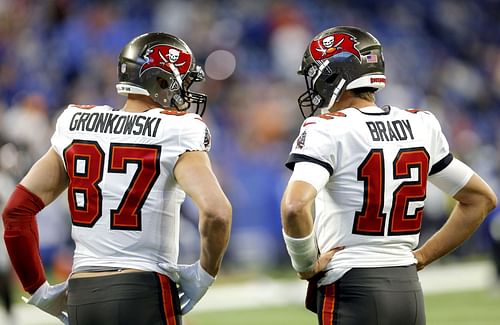 Tampa Bay Buccaneers v Indianapolis Colts