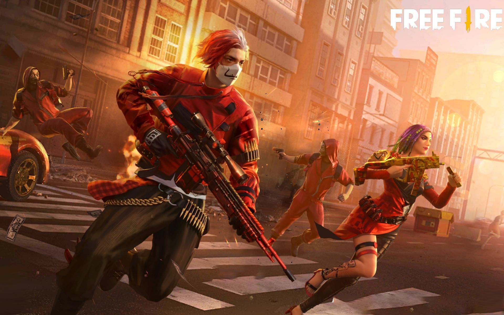 The maintenance and server downtime for the OB31 update is revealed (Image via Free Fire)