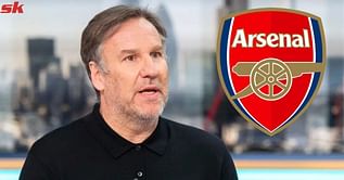 "Put in a massive bid for him" - Paul Merson names one Premier League star Arsenal should buy to 'get into top-four'