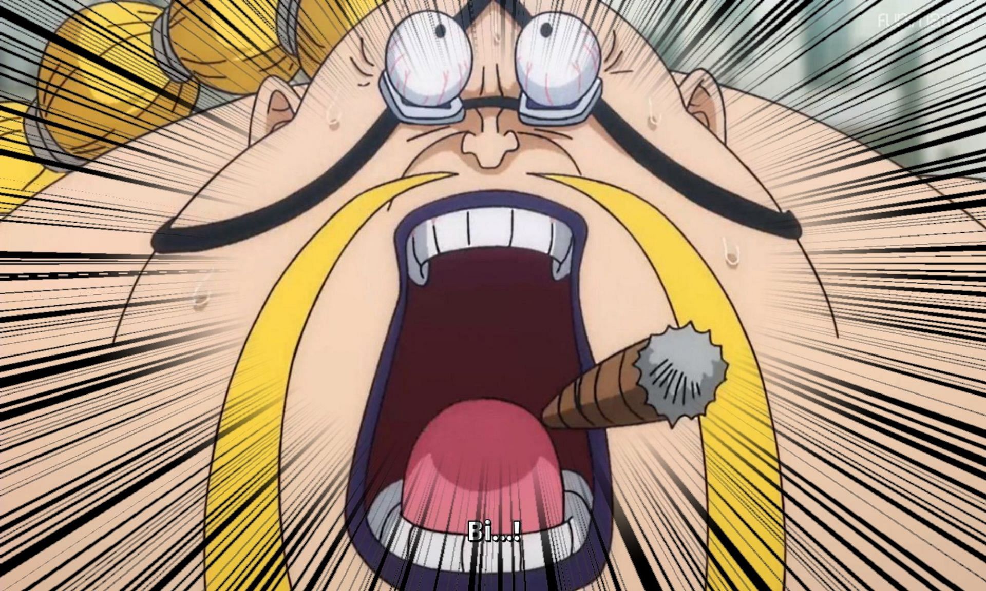 One Piece Reveals Queen's Shocking Finisher