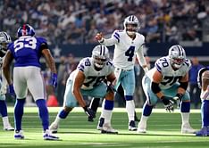 New York Giants vs. Dallas Cowboys injury report and starting lineup - NFL Week 15