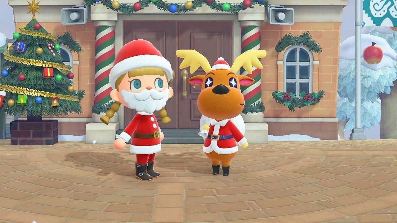 Toy Day occurs every year in Animal Crossing (Image via Nintendo)