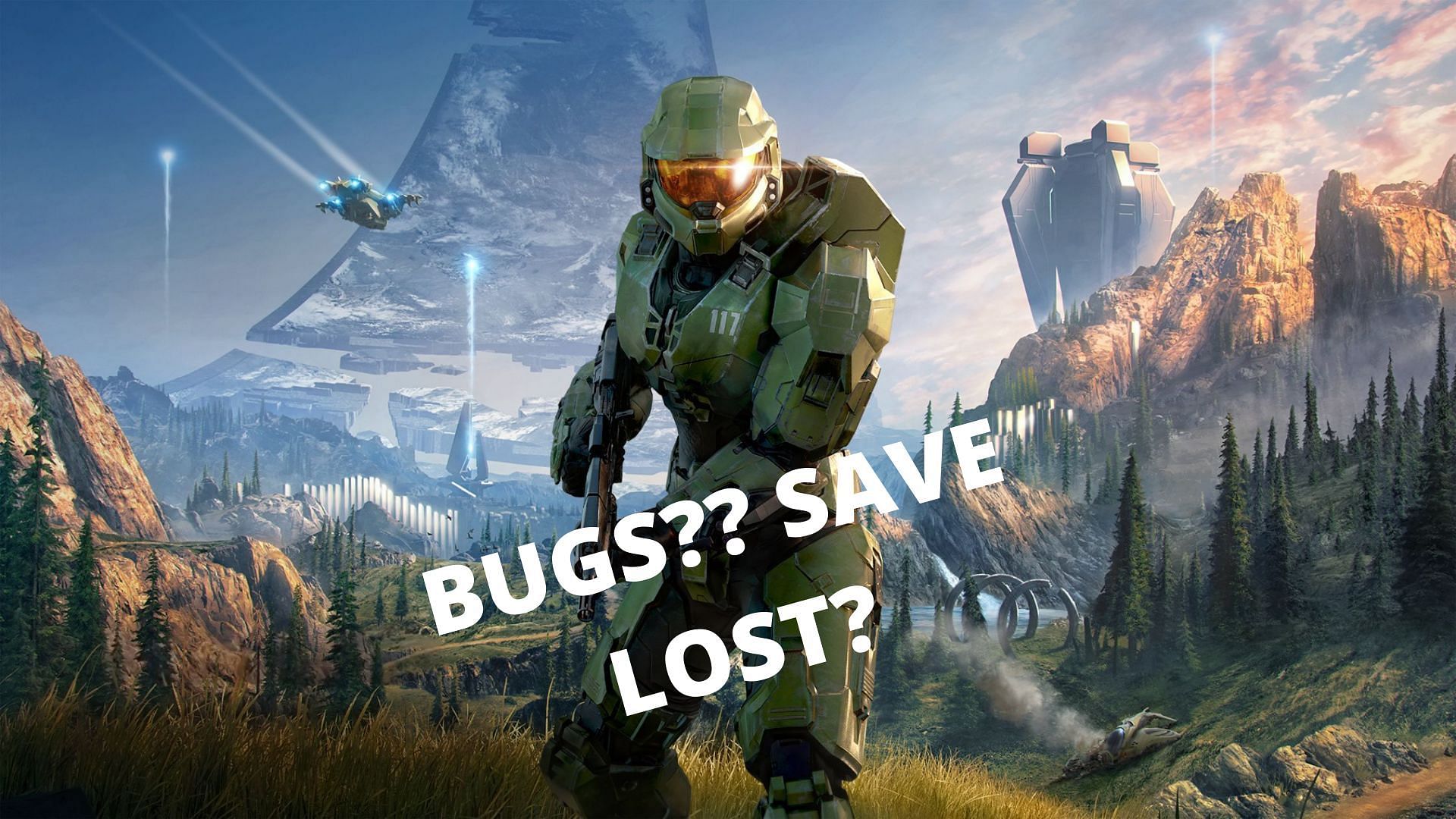 Halo Infinite has another major bug (Image via Sportskeeda)
