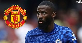 Chelsea could face competition from Manchester United for Antonio Rudiger’s replacement - Reports