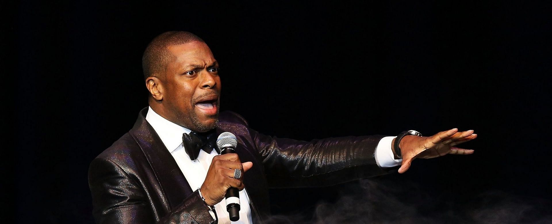 Chris Tucker is Christian by faith and religion (Image via Getty Images/Graham Denholm)