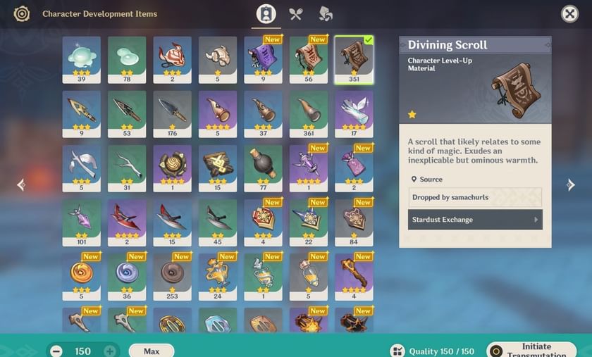 Parametric Transformer in Genshin Impact How to use, reward items, and