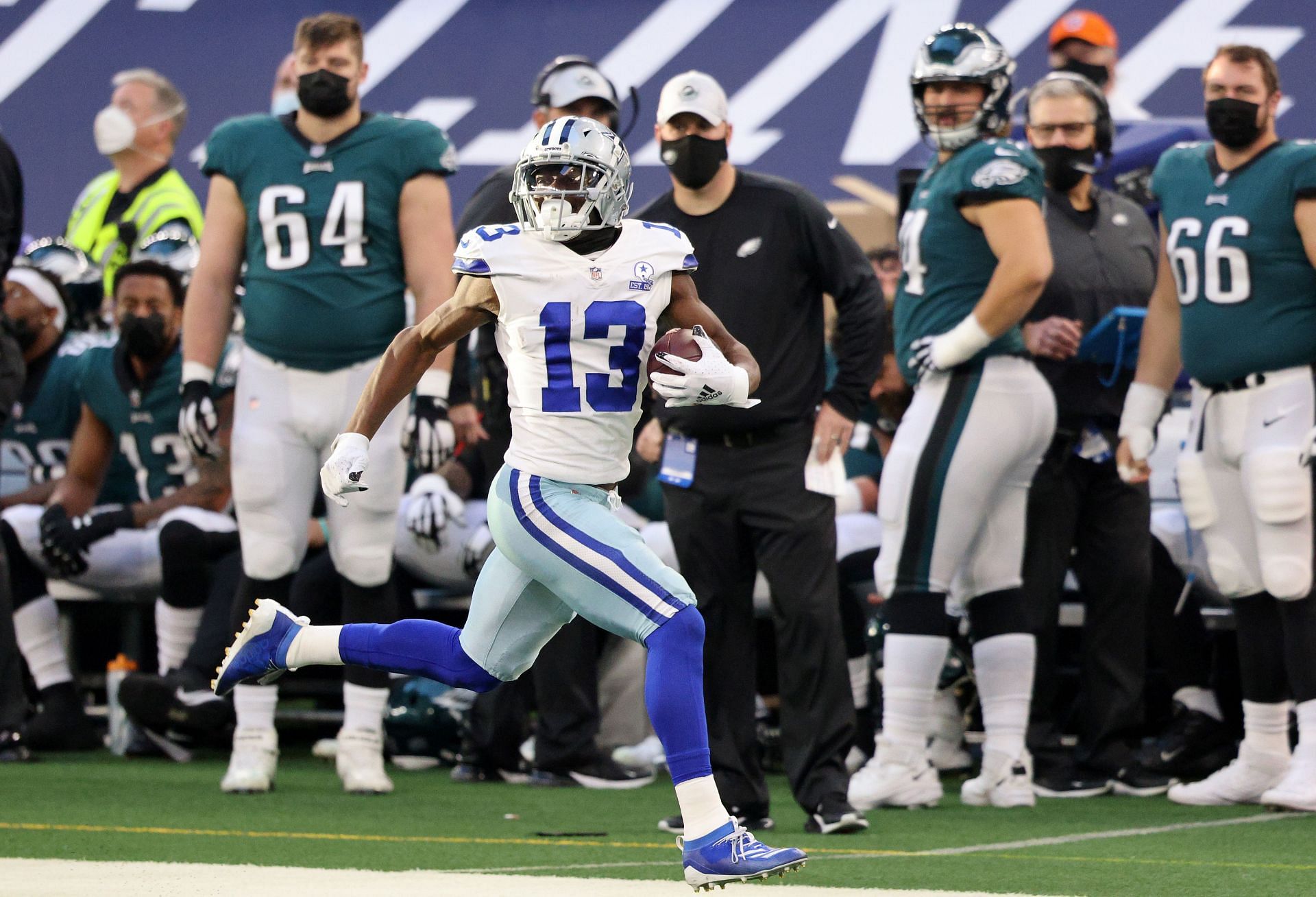 Why Michael Gallup should be a fantasy starter