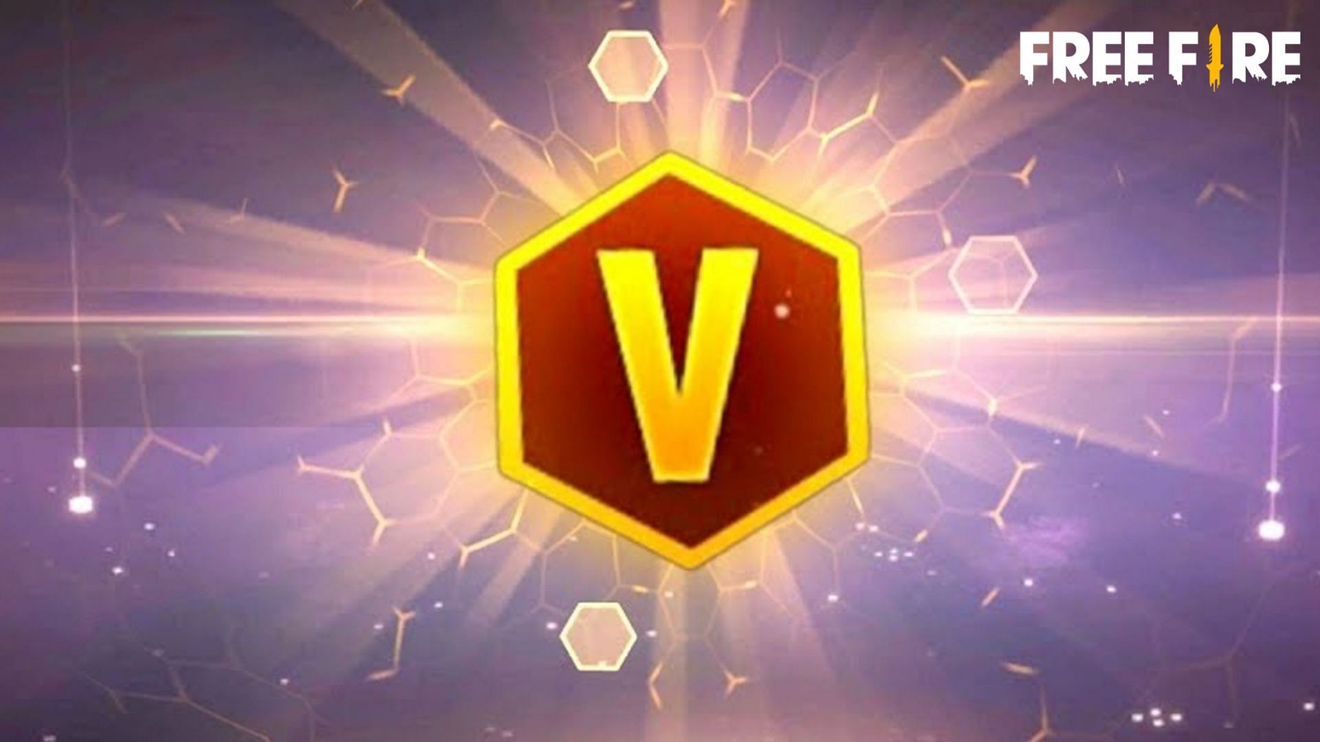 free fire v badge apply apk