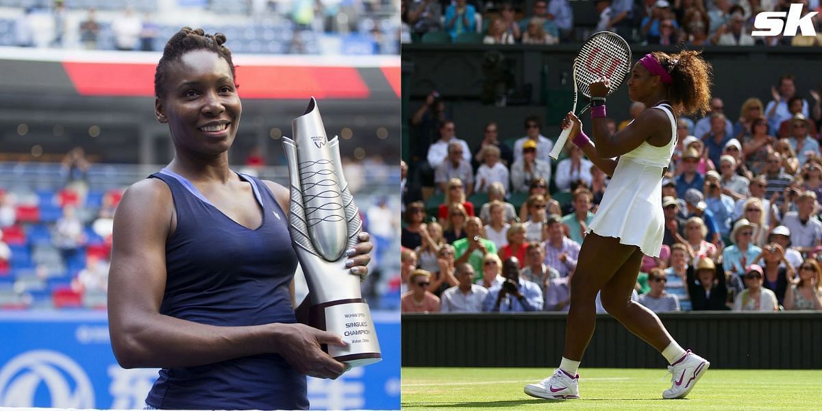 Where would Venus Williams be without Serena Williams?
