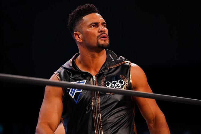 AEW backstage heat on Anthony Ogogo - Reports