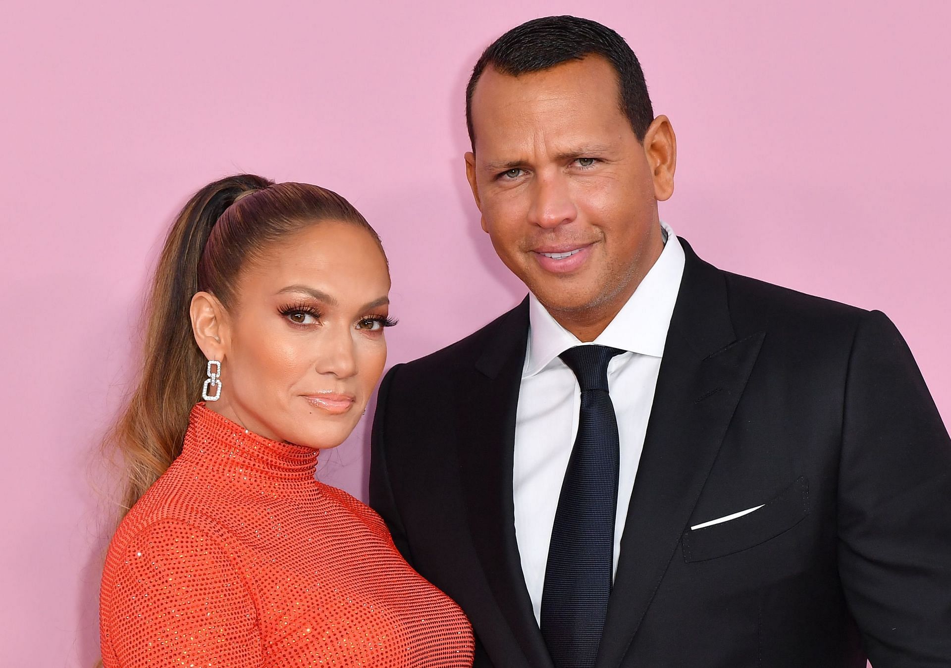 Jennifer Lopez and Alex Rodriguez (Image via Getty Images)