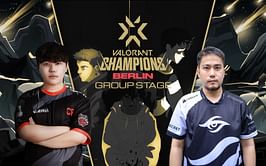 Team Secret vs Crazy Raccoon: Valorant Champions 2021 Group Stage predictions, head-to-head, livestream details, and more