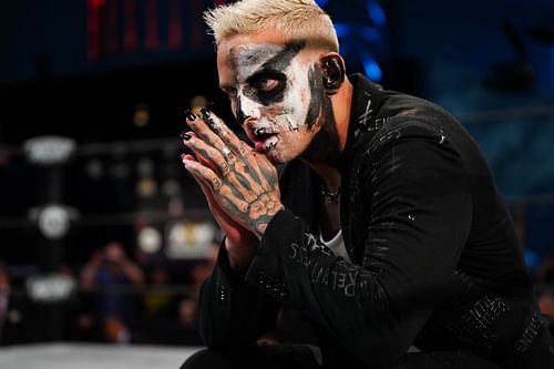 Darby Allin is one of the most popular young stars in AEW