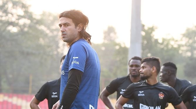 "I think we have got a very good side"- Gokulam Kerala FC head coach confident ahead of 2021-22 I-League season