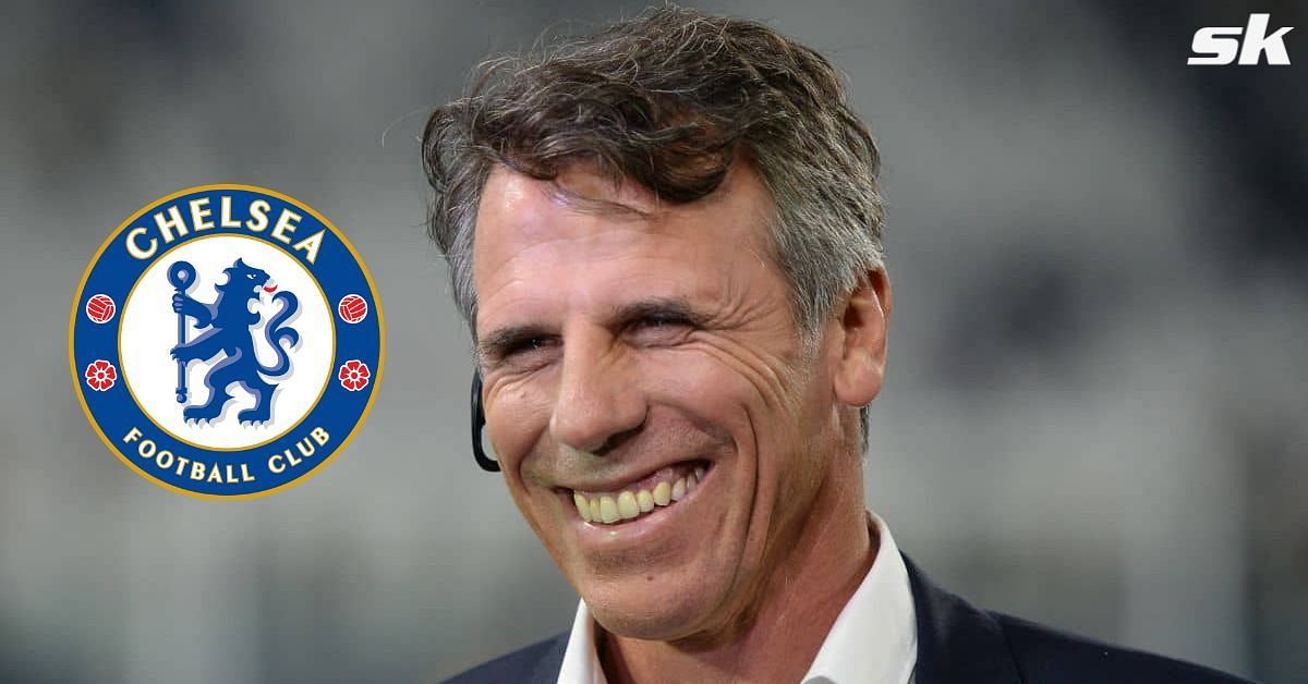 Zola gives his opinion on why Chelsea man has failed to impress in the Premier League