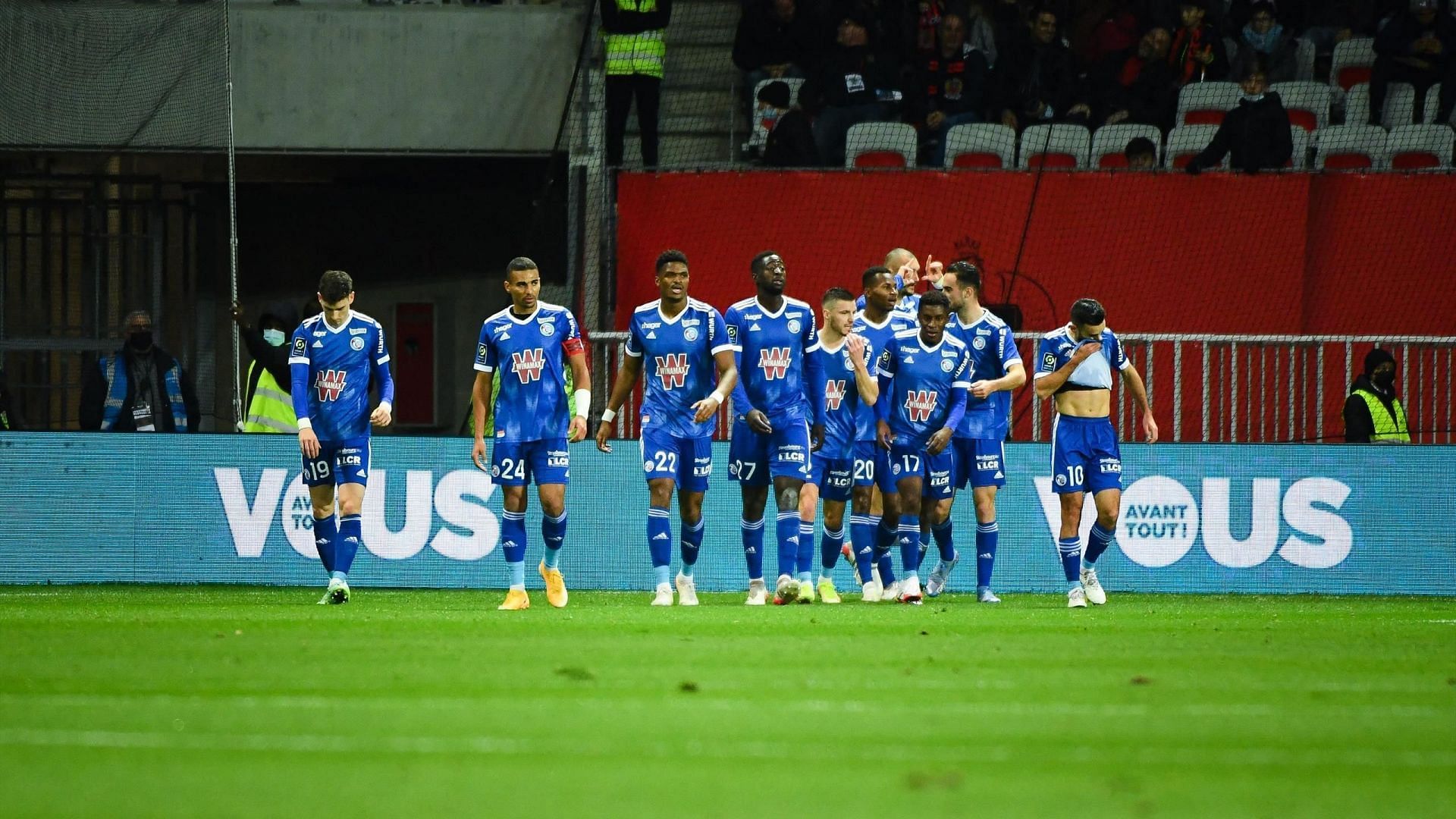 Can free-scoring Strasbourg pull off a victory over Marseille this weekend?
