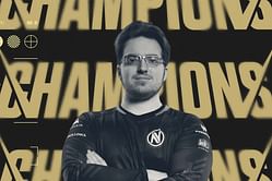 "We were cursed that event" yay talks about Team Envy's COVID-19 crisis at Valorant Champions 2021