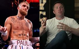 Chael Sonnen explains why Jake Paul continues to call out UFC fighters even though they're under contract