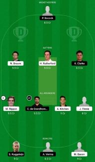 OV vs NB Dream11 Fantasy Tip #1 - Super Smash 2021-22