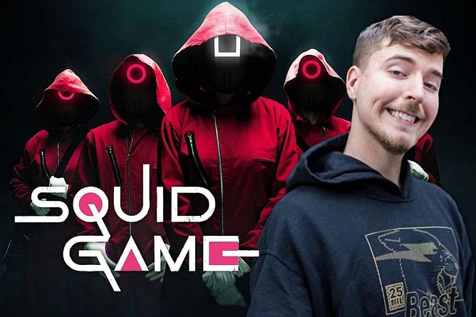 Why MrBeast Squid Game was his most successful venture so far