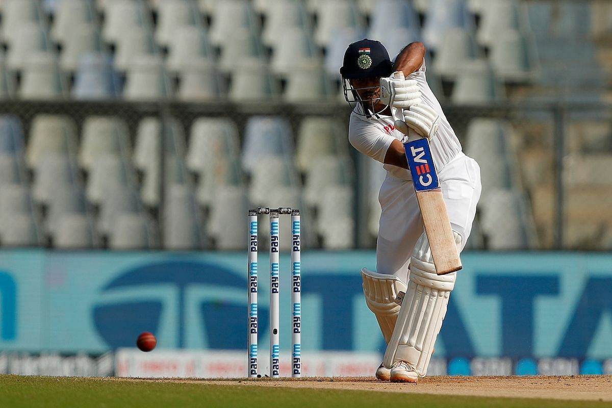 Mayank found form for India as an opener