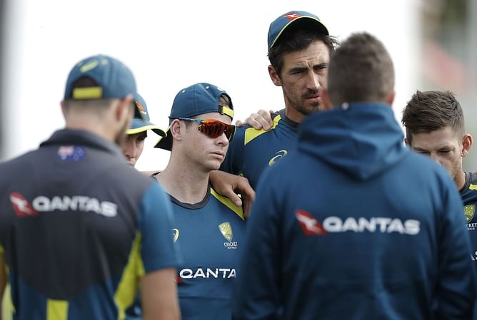 "If not the best in the world, he’s up there with it" - Steve Smith defends Mitchell Starc's inclusion in the playing XI for first Ashes Test