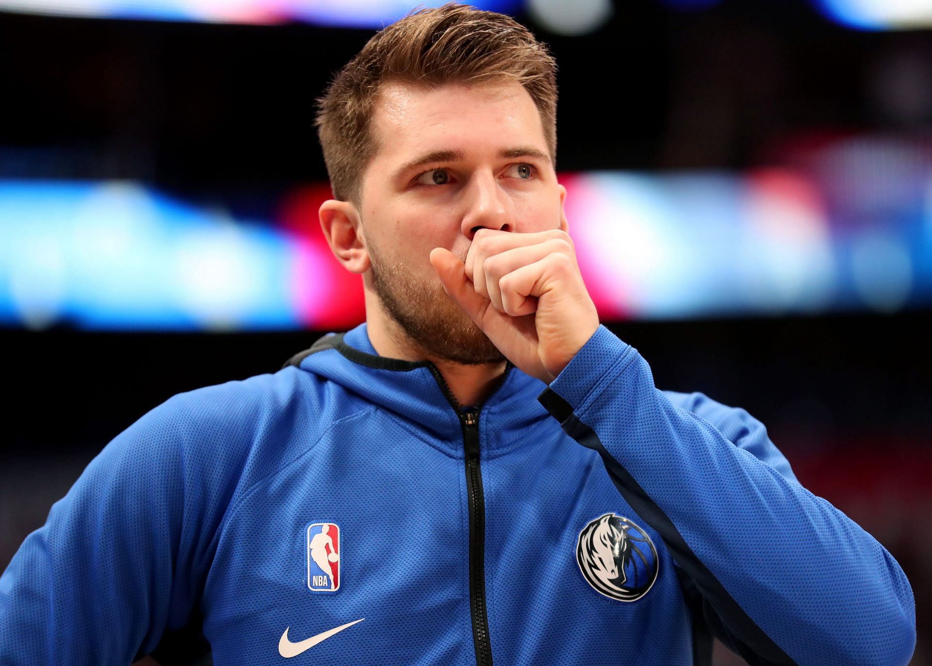 Dallas Mavericks superstar Luka Doncic