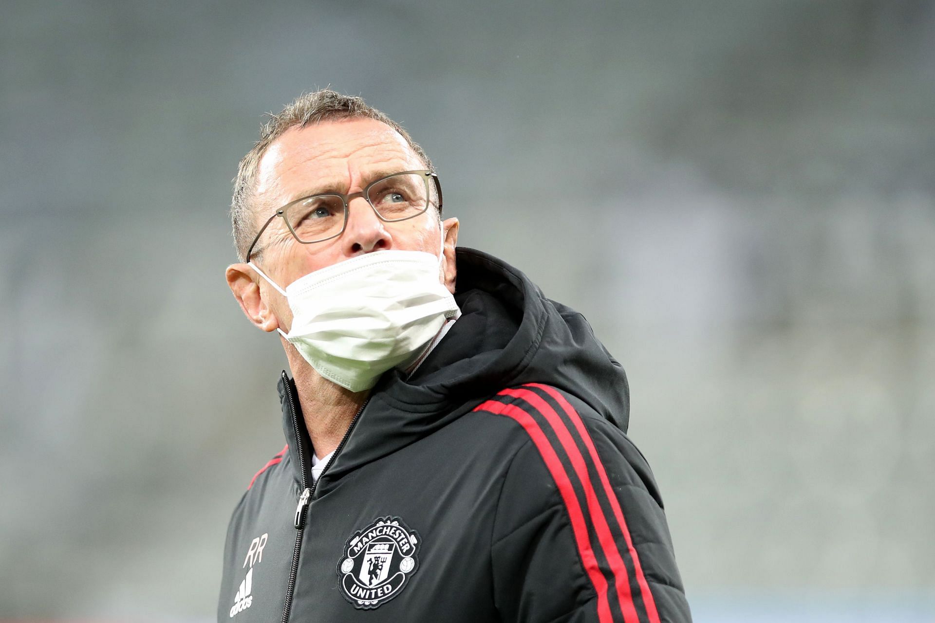 Ralf Rangnick has given his thoughts on Manchester United;s win against Burnley