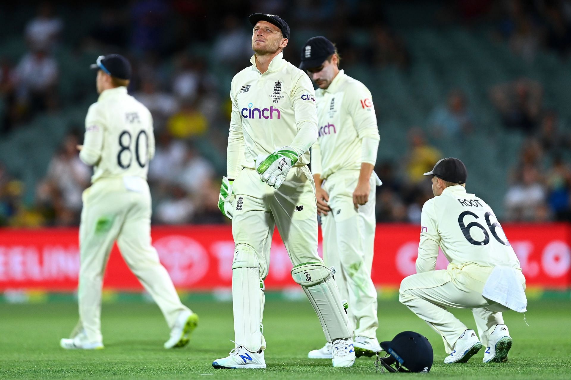 England cricket team. (Image Credits: Getty)