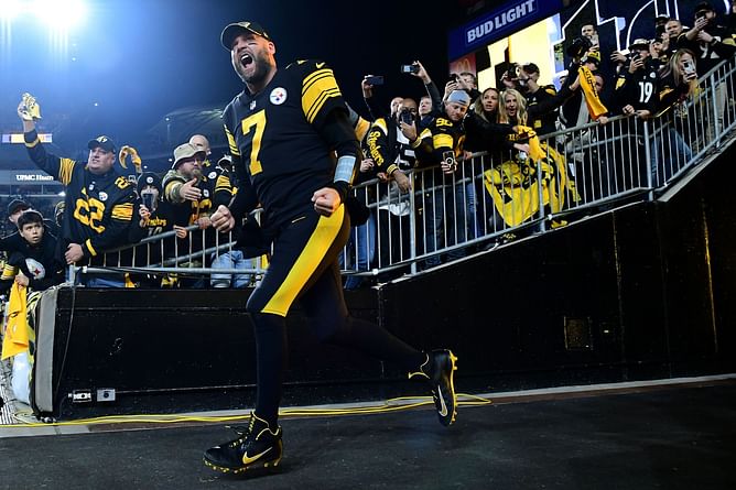 2021 NFL Playoff Picture Week 14 - 5 AFC teams battling for the wild card spots