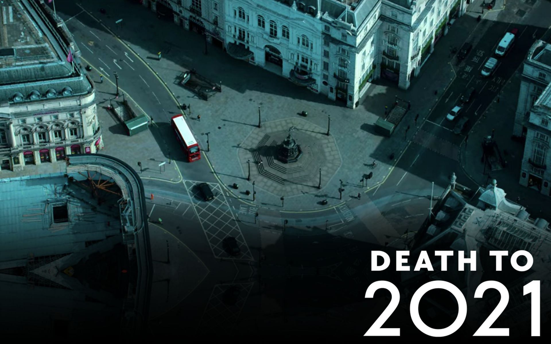 Still from Death to 2021 (Image via Sportskeeda)