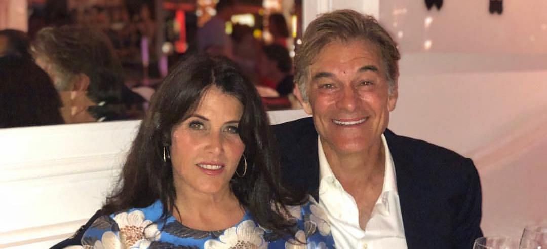 Dr Oz&#039;s wife Lisa Oz is an author, radio host and former actress (Image via Lisa Oz/Instagram)