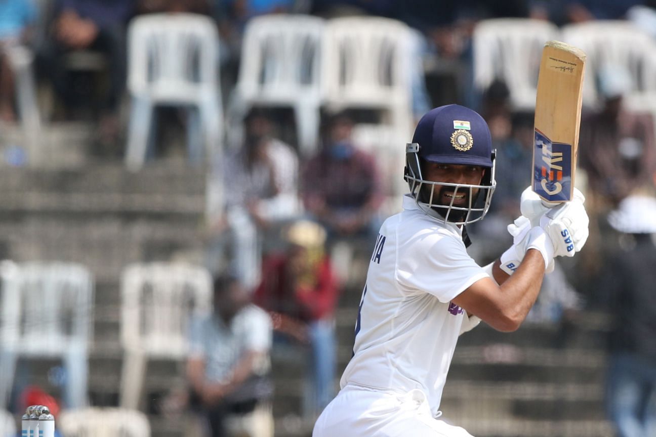 Ajinkya Rahane was ruled out of the second India-New Zealand Test due to a minor hamstring strain.