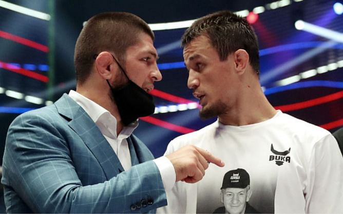 "Every person must be responsible for his actions" - Khabib Nurmagomedov reacts to cousin Usman's arrest in Russia