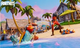 Fortnite Chapter 3 Week 2 challenges: How to catch fish at Sleepy Sound or Loot Lake