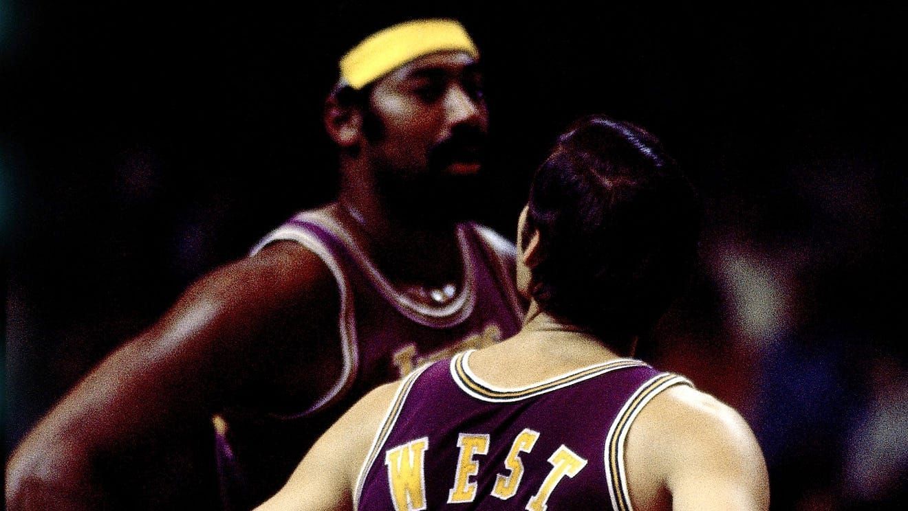 The LA Lakers were dominant in 1972