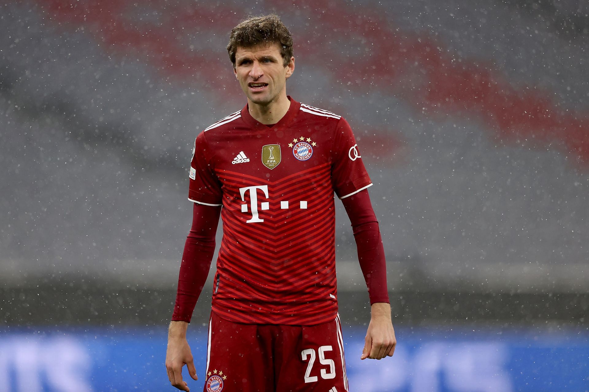 Thomas Muller has ended as the top assist provider in Bundesliga for the last two seasons