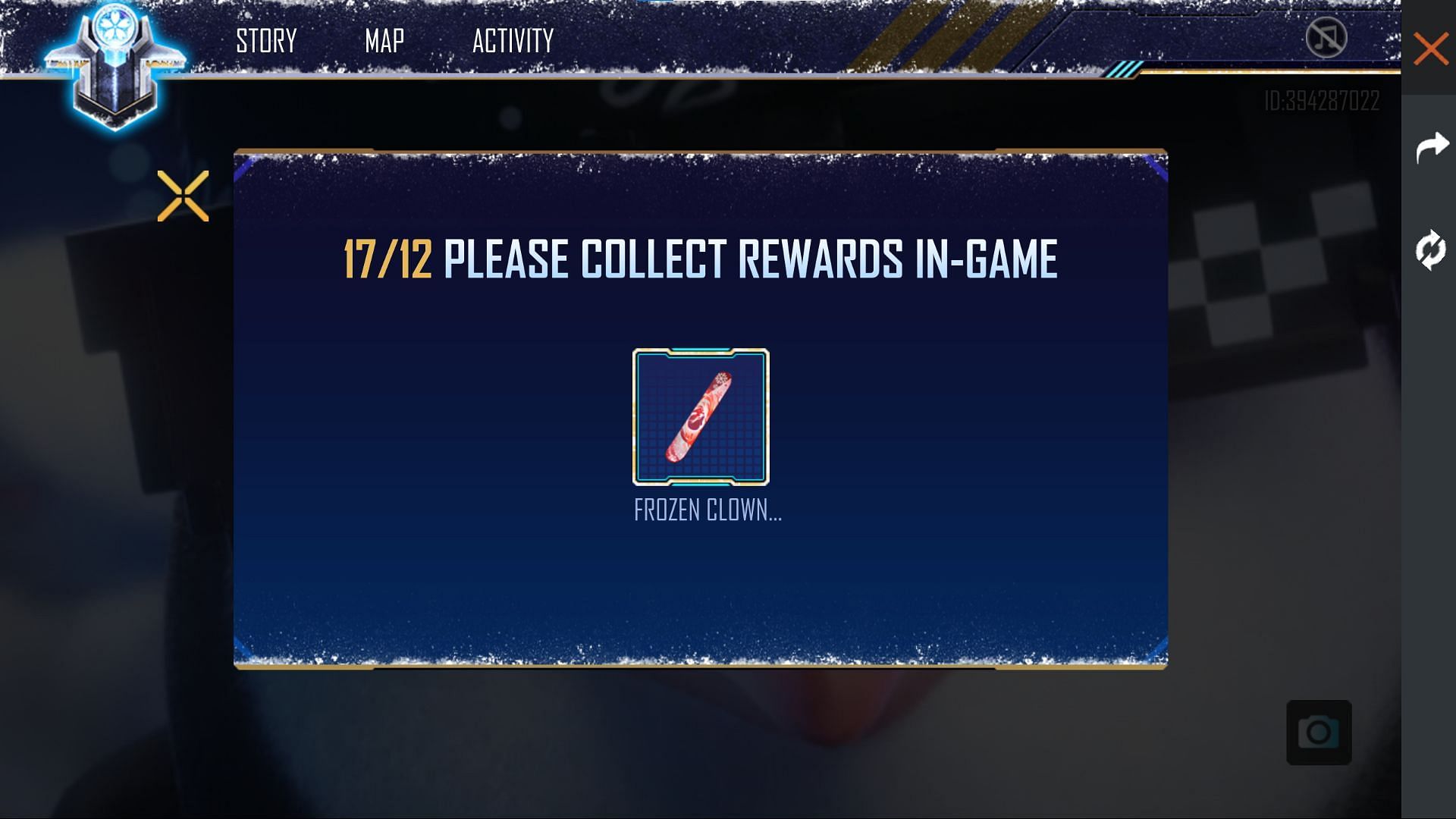 Redemption for the skin will start on 17 December (Image via Free Fire)