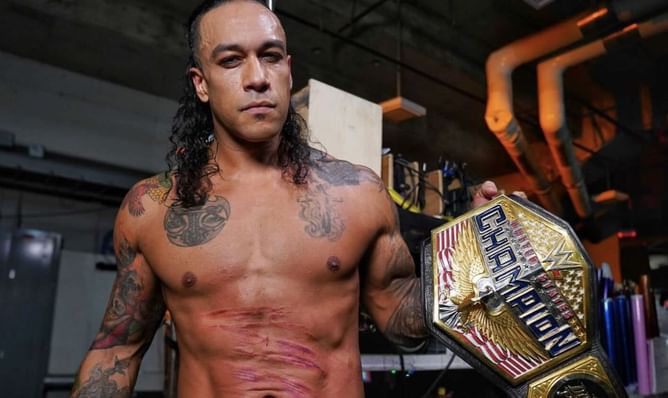 "He's more worthy of being a champion than Damian Priest" - Wrestling veteran suggests a new United States Champion (Exclusive)