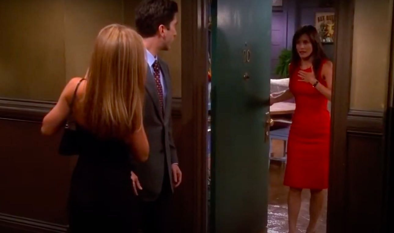 Still from Friends (Image via Youtube)