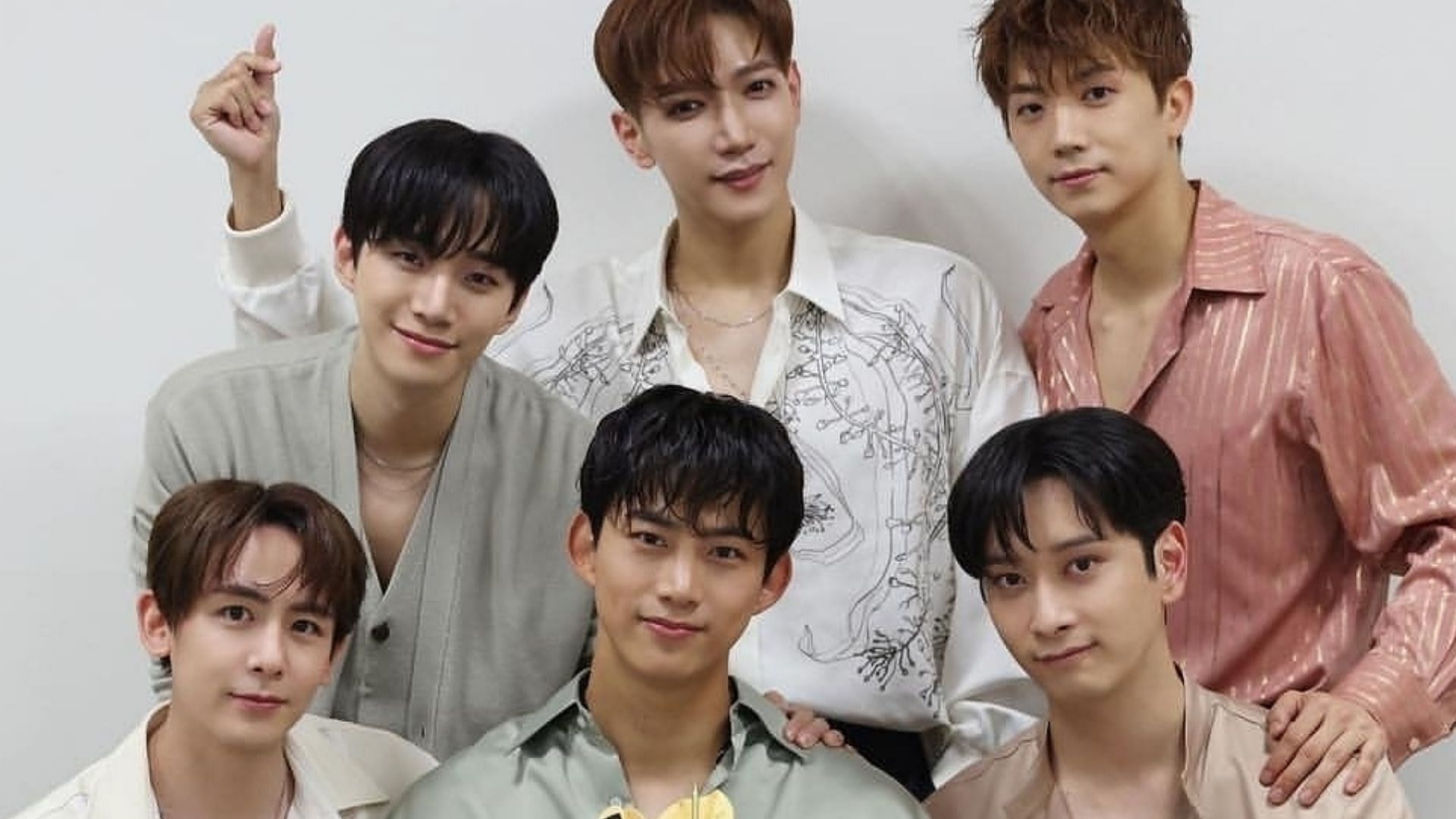 2PM's Taecyeon shows support for Chansung after fellow band member