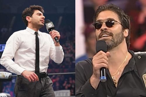 Vince Russo often speaks about the current landscape of professional wrestling