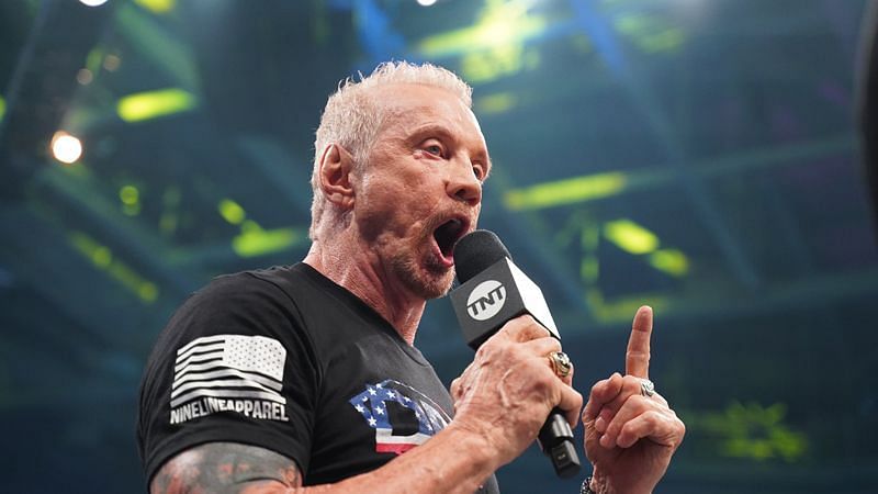 Diamond Dallas Page wanted John Morrison to go to AEW