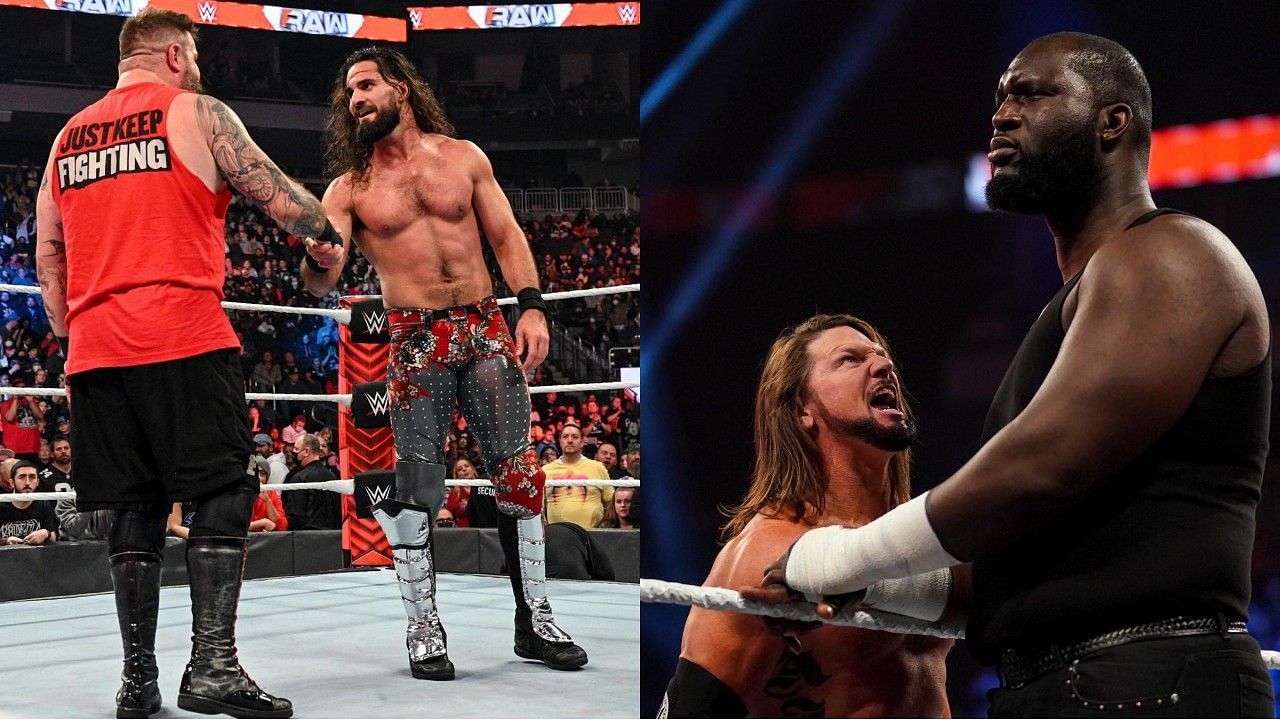 WWE Raw के इस हफ्ते के शो के दौरान कुछ रोचक चीज़ें देखने को मिल सकती हैं