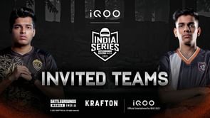 Battlegrounds Mobile India Series (BGIS) 2021 invited teams and roster, schedule and more revealed