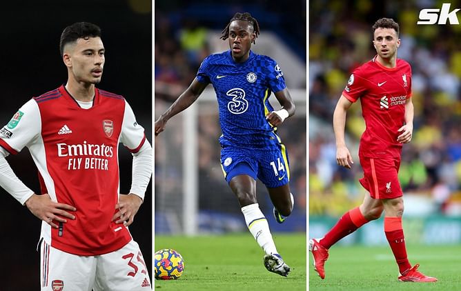 10 Premier League stars with highest increase in market value (December 2021)