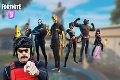 Dr Disrespect "curious" to try out Fortnite Chapter 3 after yet another devastating run with Warzone